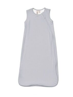 Kyte baby sleep bag Medium 0.5 tog Light Gray Baby Swaddle Full Zip